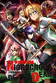 Watch Free Highschool of the Dead (2010)