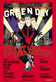 Watch Full Movie :Heart Like a Hand Grenade (2015)