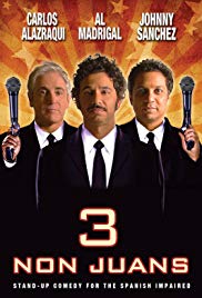 Watch Free 3 Non Juans (2010)