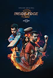 Watch Free Inside Edge (2017 )