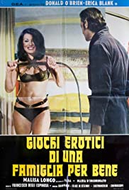 Watch Free Giochi erotici di una famiglia per bene (1975)