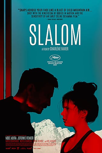 Watch Full Movie :Slalom (2020)