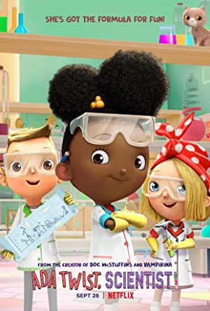 Watch Free Ada Twist, Scientist (2021 )