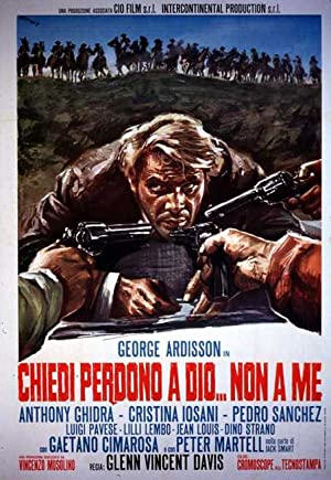 Watch Free Chiedi perdono a Dio... non a me (1968)