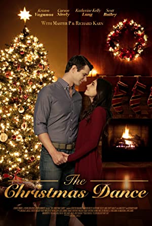 Watch Free The Christmas Dance (2021)