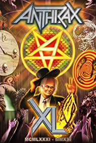 Watch Free ANTHRAX XL (2021)