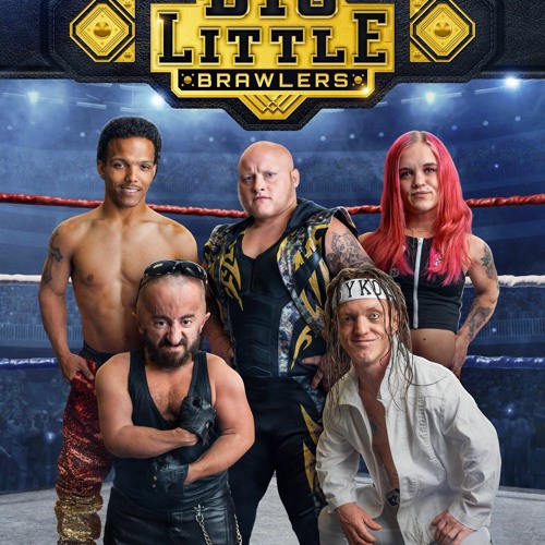 Watch Full Movie :Big Little Brawlers (2024-)