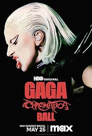 Watch Full Movie :Gaga Chromatica Ball (2024)