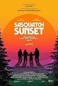 Watch Full Movie :Sasquatch Sunset (2024)