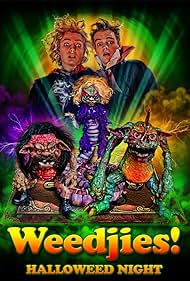 Watch Full Movie :Weedjies Halloweed Night (2019)