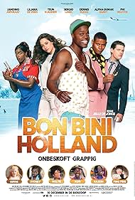 Watch Free Bon Bini Holland (2015)