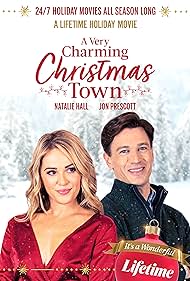 Watch Full Movie :A Very Charming Christmas Town (2020)