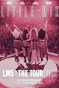 Watch Full Movie :Little Mix LM5 The Tour Film (2020)