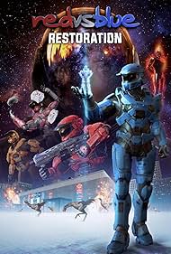 Watch Free Red vs Blue Restoration (2024)