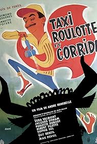 Watch Free Taxi, Trailer and Corrida (1958)