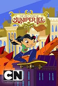 Watch Free The Life and Times of Juniper Lee (2005–2007)