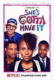 Watch Full Movie :Shes Gotta Have It (2017)