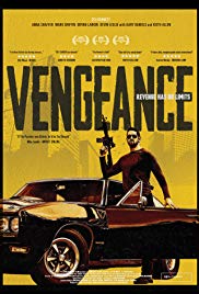 Watch Full Movie :Vengeance (2018)
