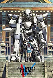 Watch Full Movie :Full Metal Panic! Invisible Victory (2018 )
