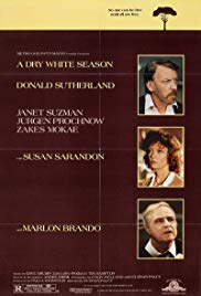 Watch Free A Dry White Season (1989)