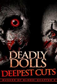 Watch Free  Deadly Dolls: Deepest Cuts (2018)