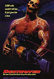 Watch Free Destroyer (1988)