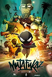 Watch Full Movie :MFKZ (2017)