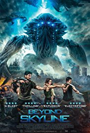 Watch Free Beyond Skyline (2017)