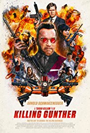 Watch Free Killing Gunther (2017)